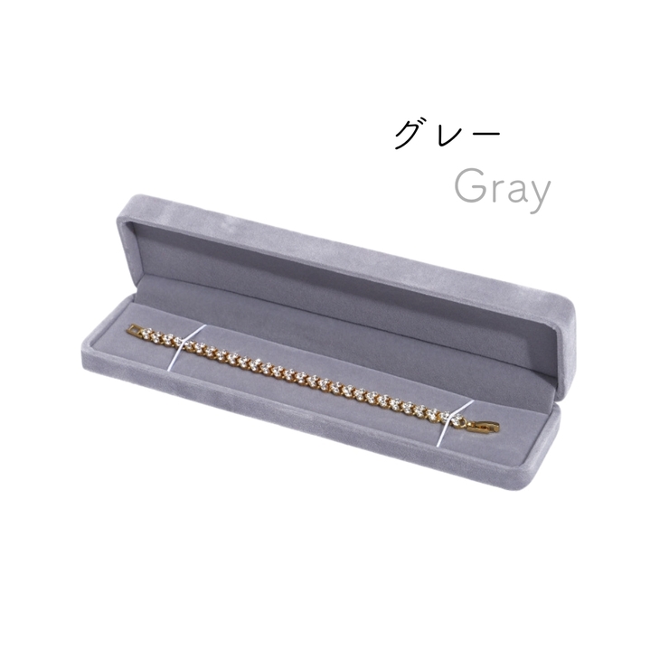 アクセサリーケース ネックレスケース ジュエリーケース | PlusNao | 詳細画像11 