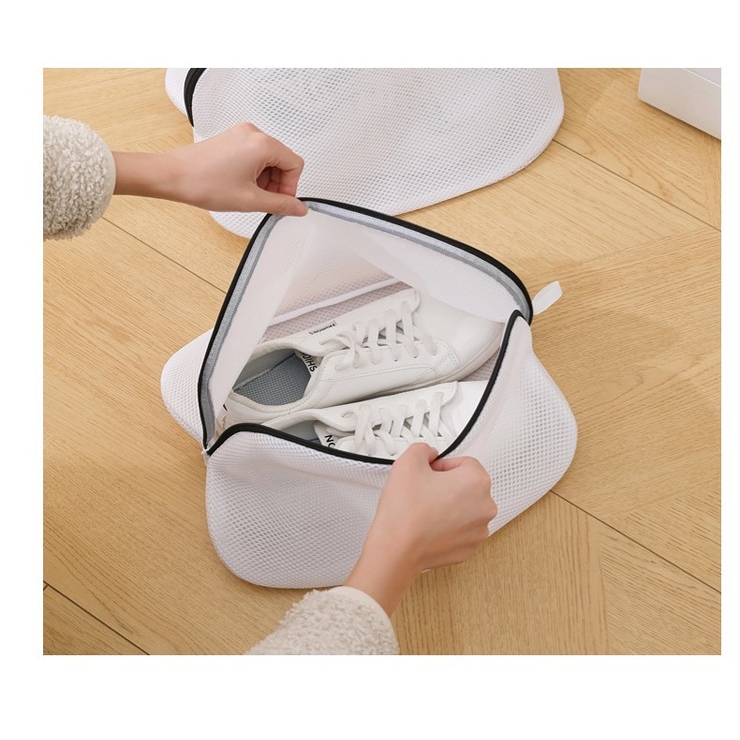 洗濯ネット 靴用洗濯ネット シューズ用洗濯ネット | PlusNao | 詳細画像5 