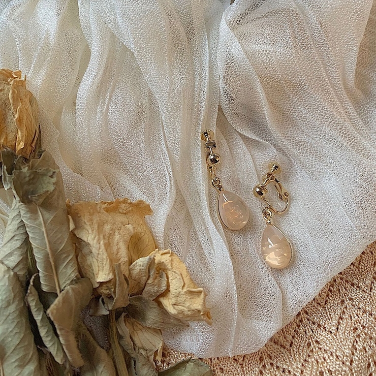 ピアス イヤリング スタッドピアス | PlusNao | 詳細画像10