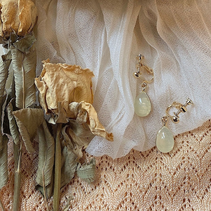 ピアス イヤリング スタッドピアス | PlusNao | 詳細画像11