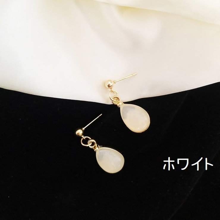 ピアス イヤリング スタッドピアス | PlusNao | 詳細画像15