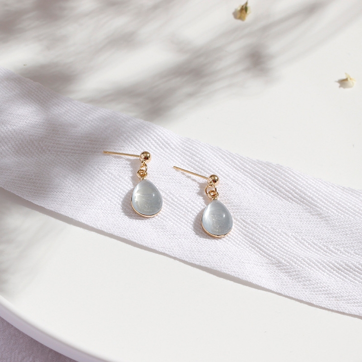 ピアス イヤリング スタッドピアス | PlusNao | 詳細画像3