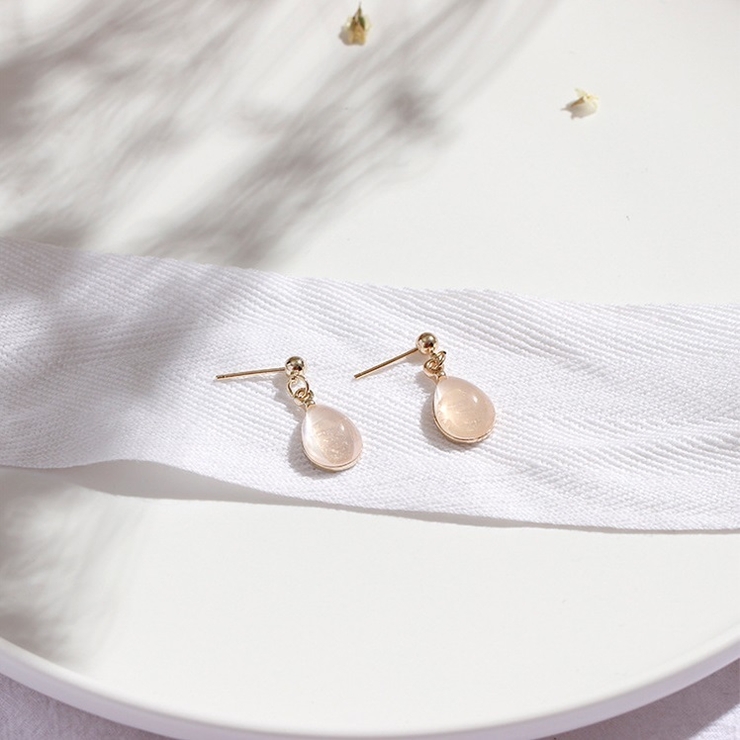 ピアス イヤリング スタッドピアス | PlusNao | 詳細画像5