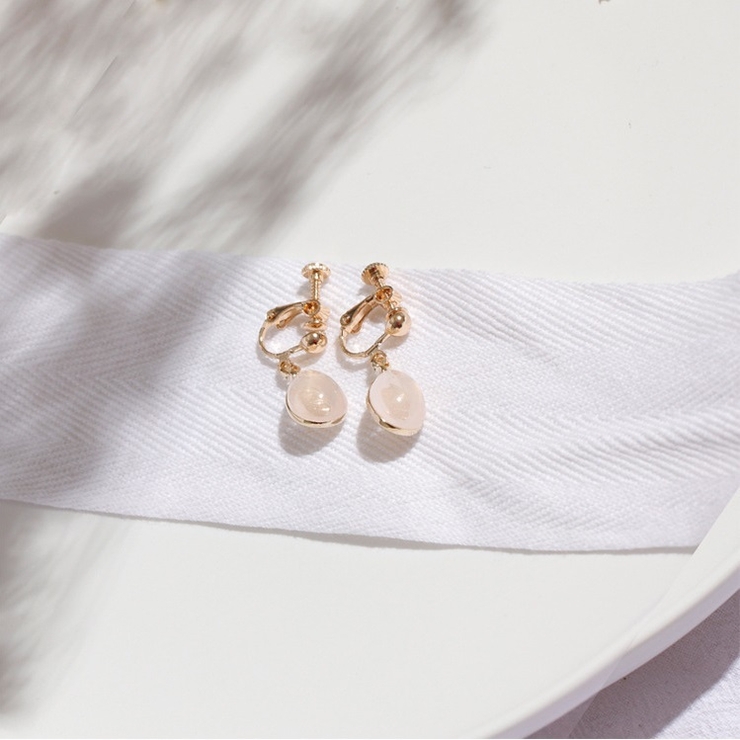 ピアス イヤリング スタッドピアス | PlusNao | 詳細画像6