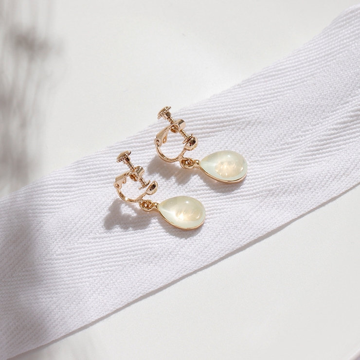 ピアス イヤリング スタッドピアス | PlusNao | 詳細画像8