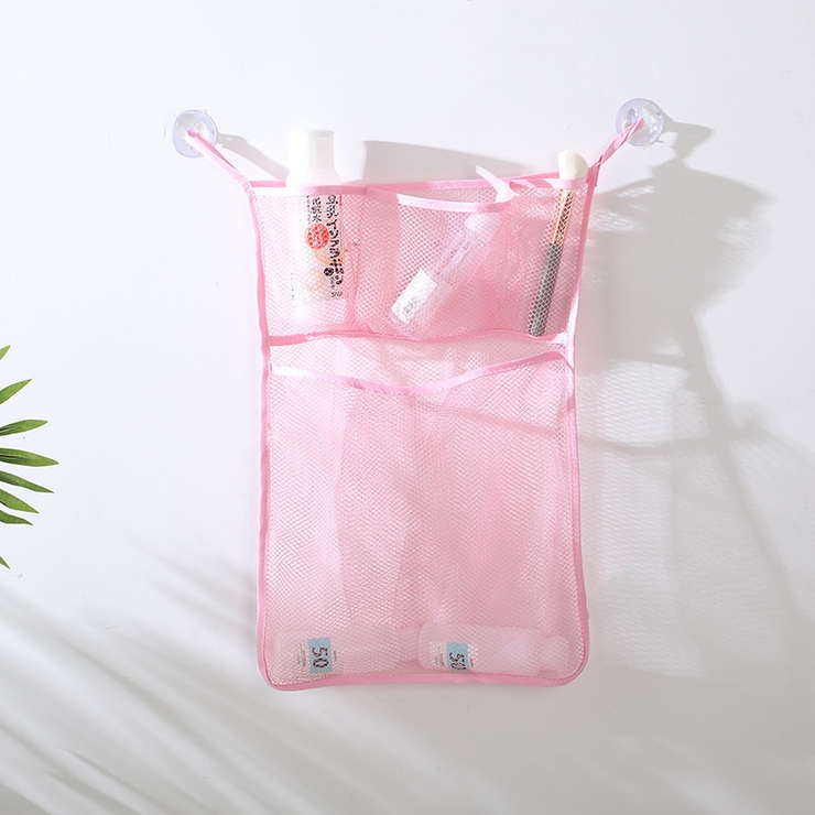 お風呂おもちゃ収納 おもちゃ袋 収納ネット | PlusNao | 詳細画像2 