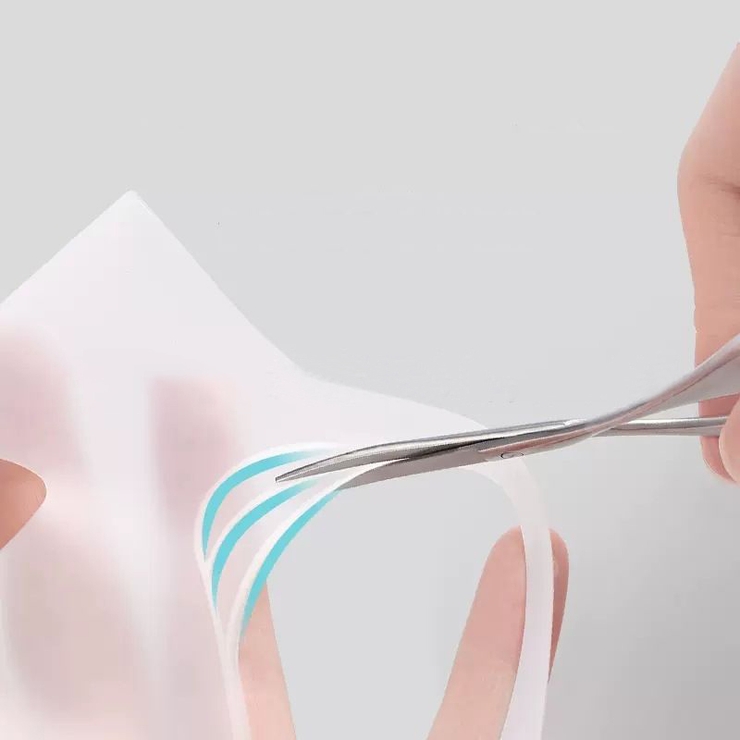 フェイスマスク シリコン フェイスパック | PlusNao | 詳細画像3 