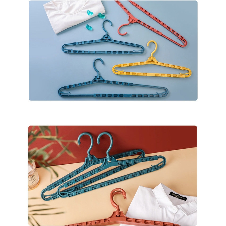 ハンガー 5本セット 伸縮式 | PlusNao | 詳細画像6 