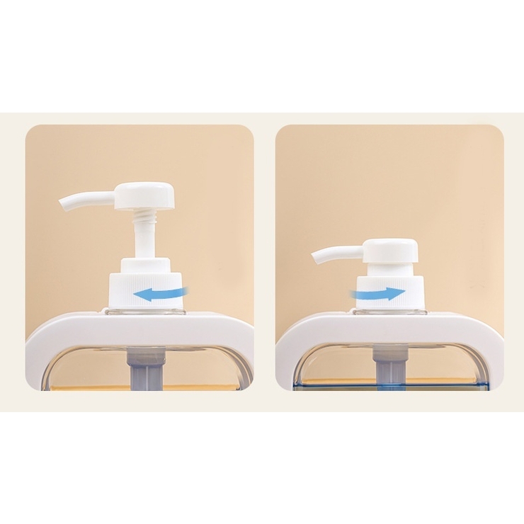 ソープボトル 300ml ソープディスペンサー | PlusNao | 詳細画像11 