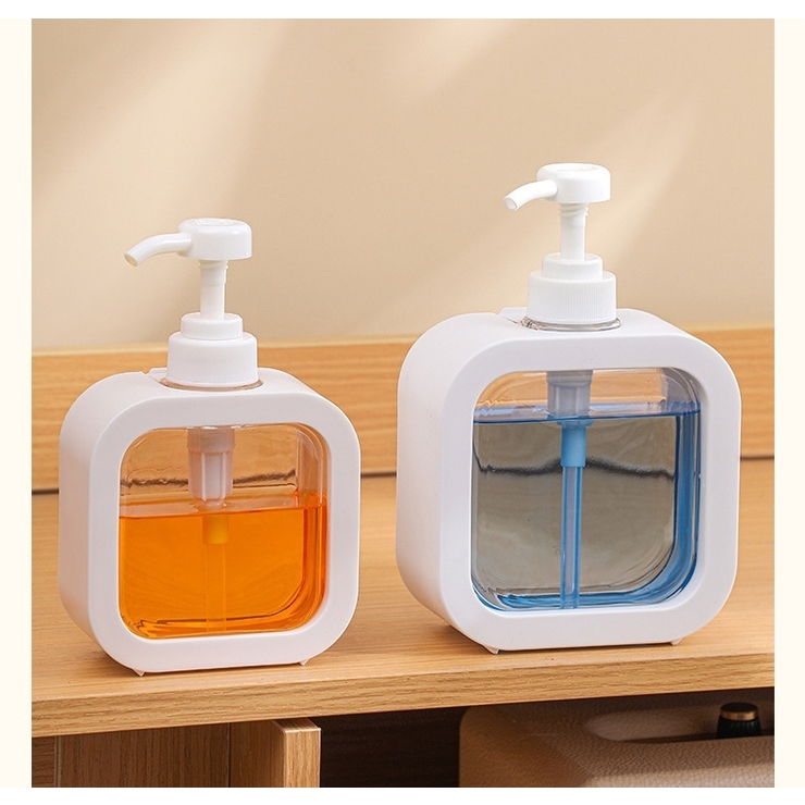 ソープボトル 300ml ソープディスペンサー | PlusNao | 詳細画像2 