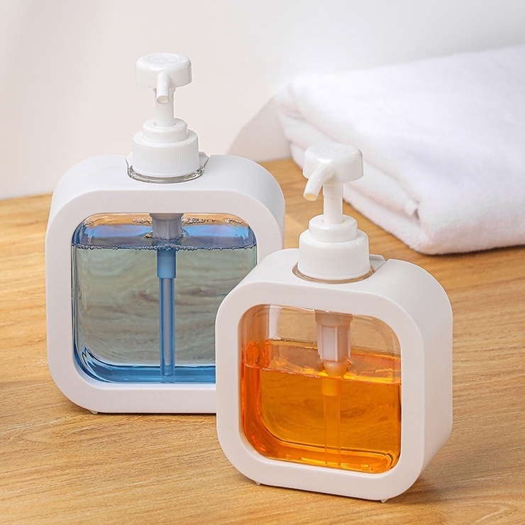 ソープボトル 300ml ソープディスペンサー | PlusNao | 詳細画像4 