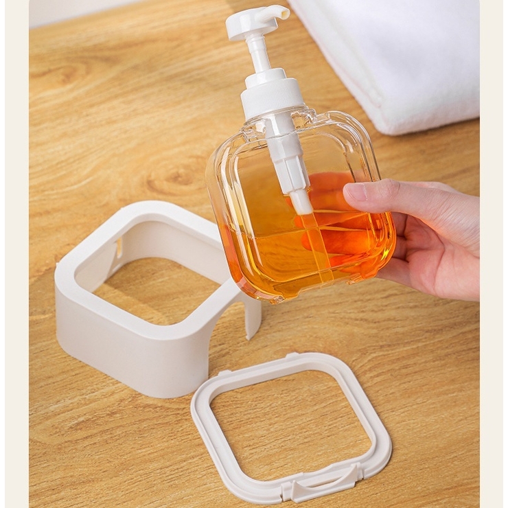 ソープボトル 300ml ソープディスペンサー | PlusNao | 詳細画像5 