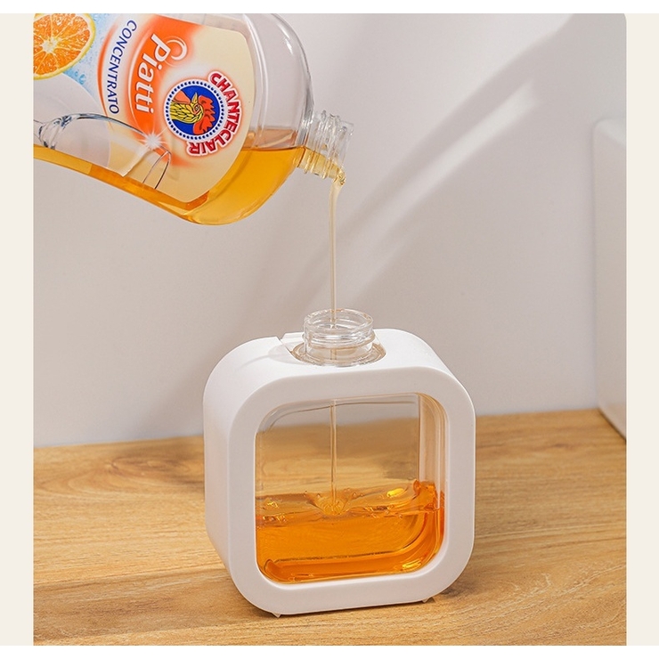 ソープボトル 300ml ソープディスペンサー | PlusNao | 詳細画像7 