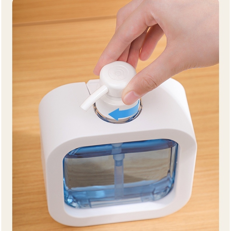 ソープボトル 300ml ソープディスペンサー | PlusNao | 詳細画像9 