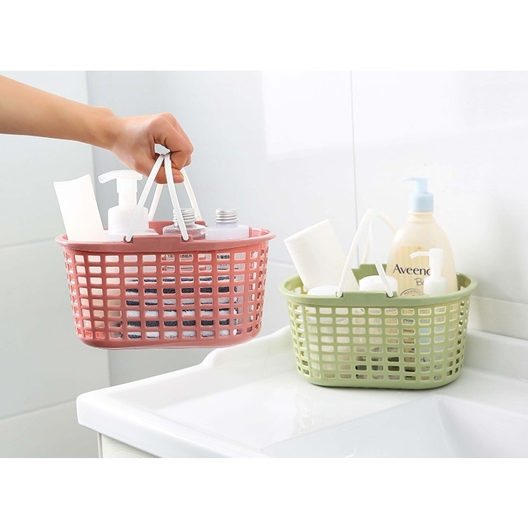 お風呂バスケット かご カゴ | PlusNao | 詳細画像3 