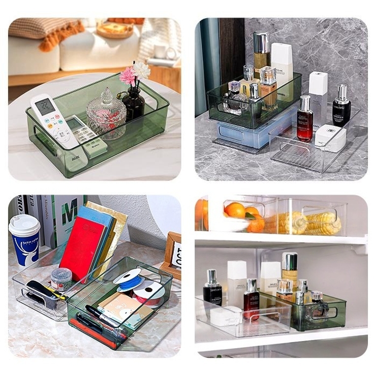 収納ボックス コスメ収納 コスメケース | PlusNao | 詳細画像10 