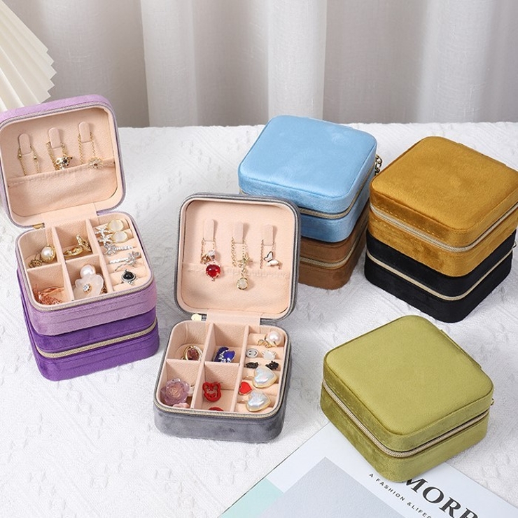 アクセサリーケース アクセサリーボックス ジュエリーケース