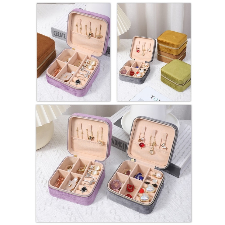 アクセサリーケース アクセサリーボックス ジュエリーケース | PlusNao | 詳細画像4 