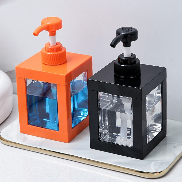 ソープボトル シャンプーボトル ディスペンサー | PlusNao | 詳細画像3