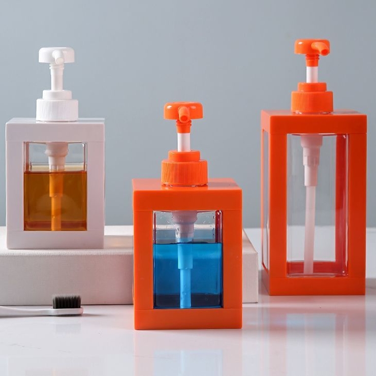 ソープボトル シャンプーボトル ディスペンサー | PlusNao | 詳細画像6