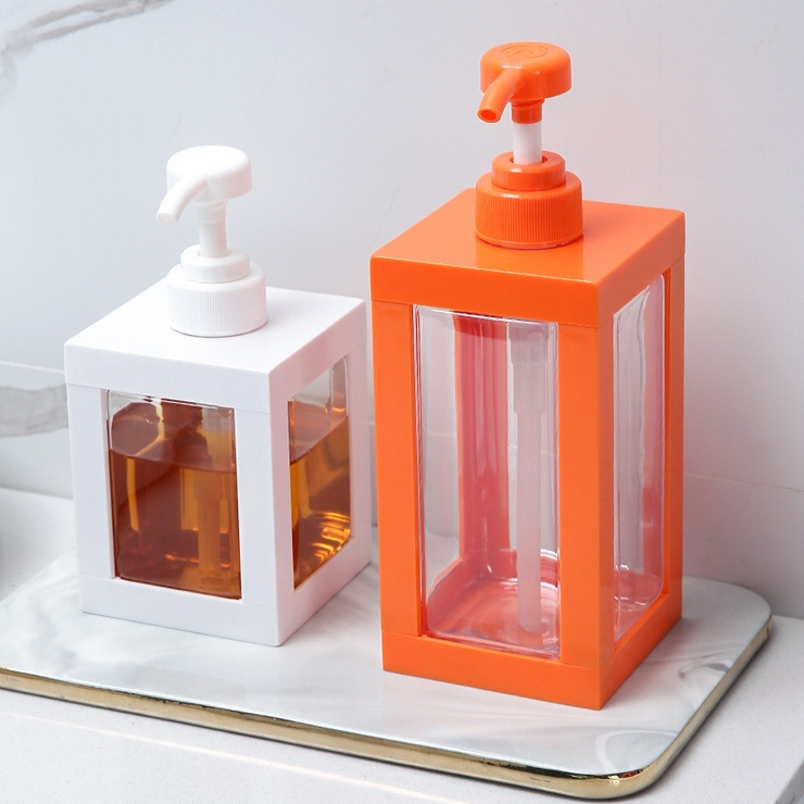 ソープボトル シャンプーボトル ディスペンサー | PlusNao | 詳細画像7