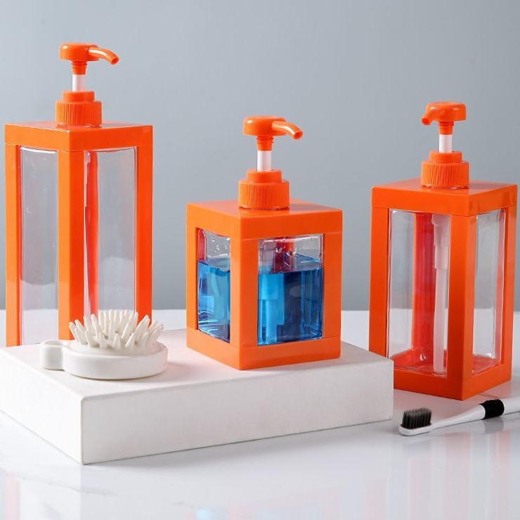 ソープボトル シャンプーボトル ディスペンサー | PlusNao | 詳細画像8