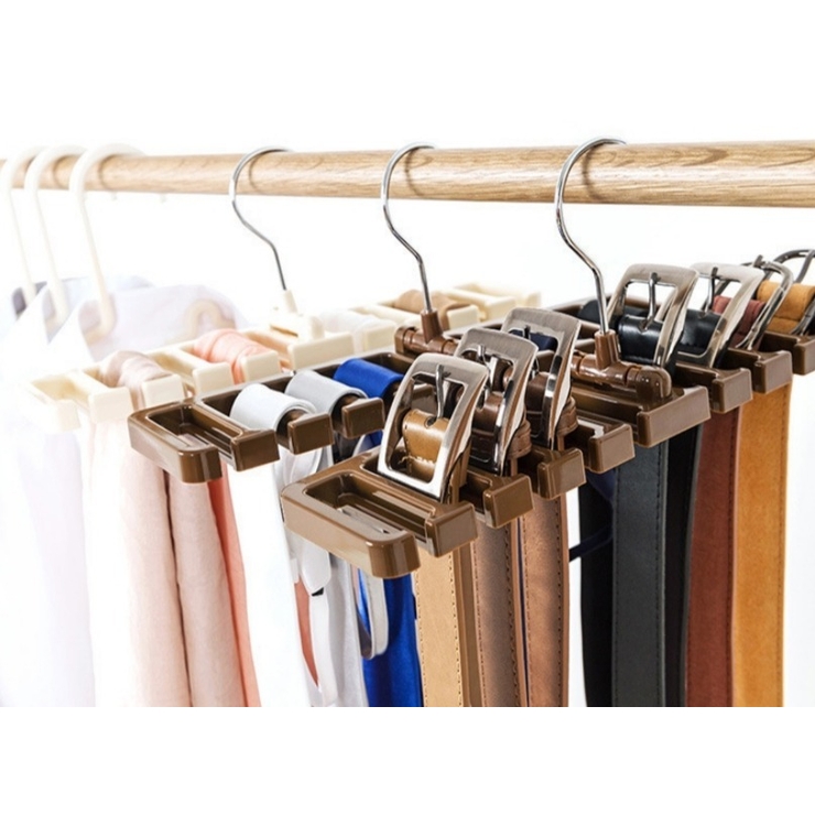 ベルトハンガー 単品 10本掛け | PlusNao | 詳細画像2 