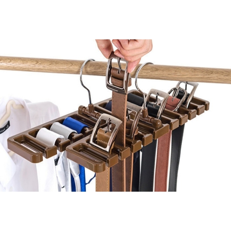 ベルトハンガー 単品 10本掛け | PlusNao | 詳細画像3 