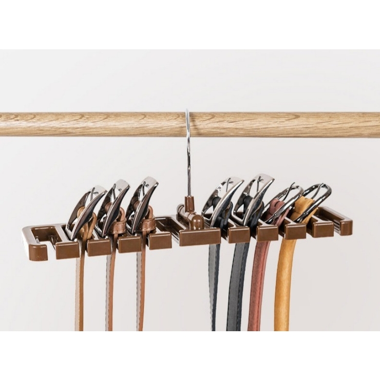 ベルトハンガー 単品 10本掛け | PlusNao | 詳細画像6 