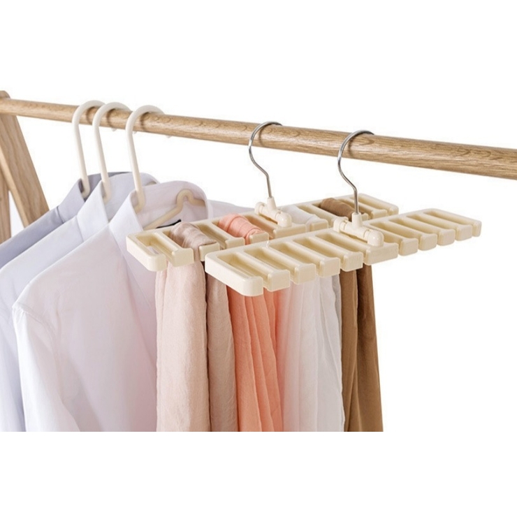ベルトハンガー 単品 10本掛け | PlusNao | 詳細画像8 