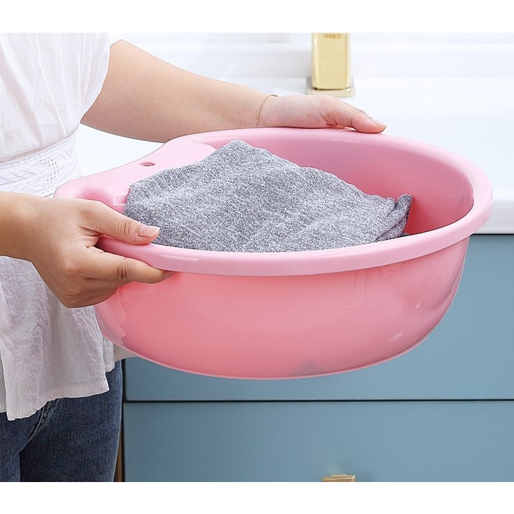 洗濯用たらい 洗濯板付き 洗面器 | PlusNao | 詳細画像3 