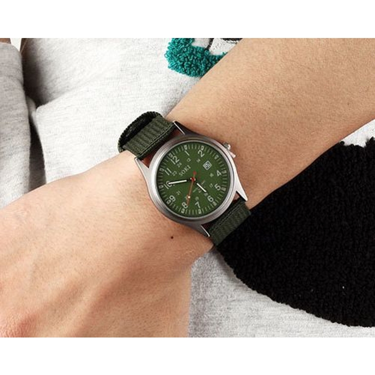 腕時計 メンズ 男性用 | PlusNao | 詳細画像2 