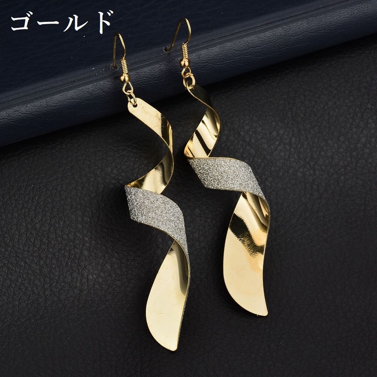 ピアス アクセサリー レディース | PlusNao | 詳細画像3 