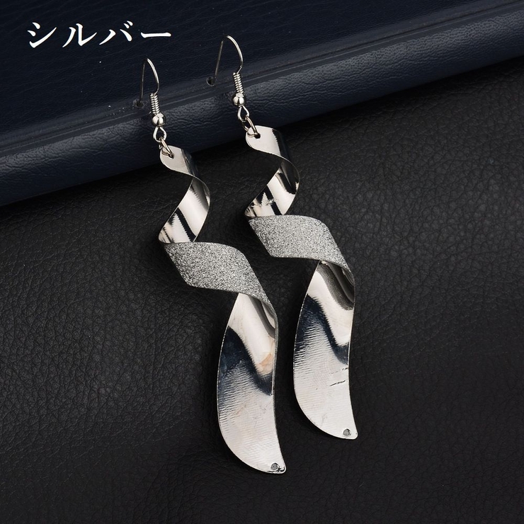 ピアス アクセサリー レディース | PlusNao | 詳細画像4 