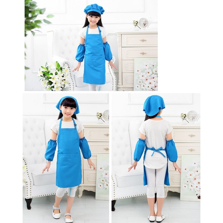 エプロン 子供用 キッズ | PlusNao | 詳細画像3 