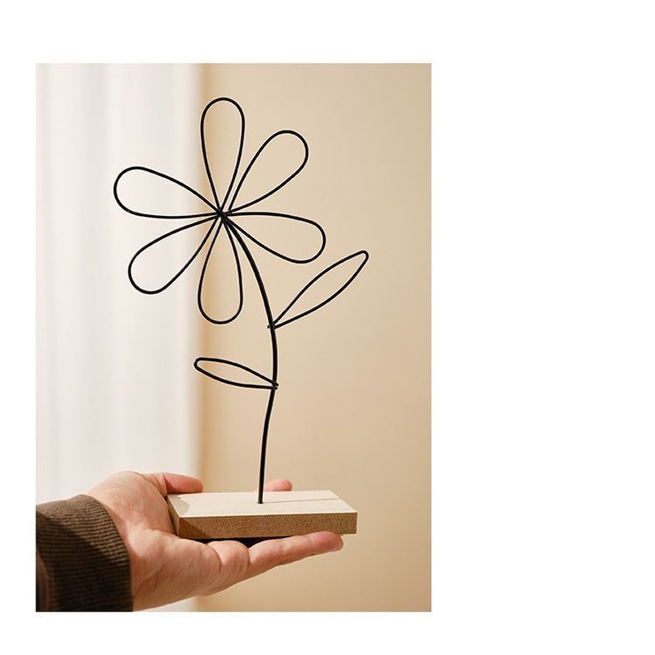 アイアンアートオブジェ アイアンオブジェ アイアンオーナメント | PlusNao | 詳細画像10 