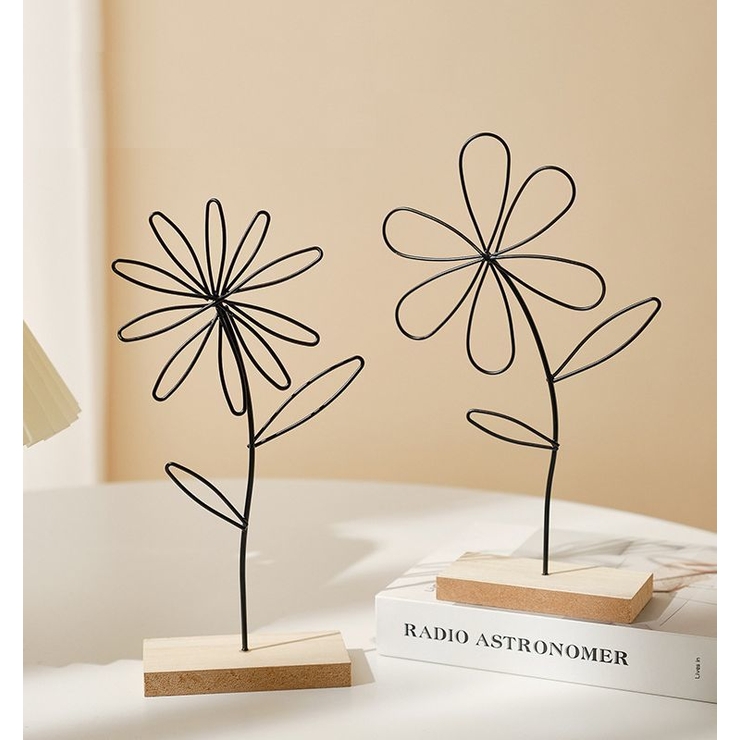 アイアンアートオブジェ アイアンオブジェ アイアンオーナメント | PlusNao | 詳細画像3 