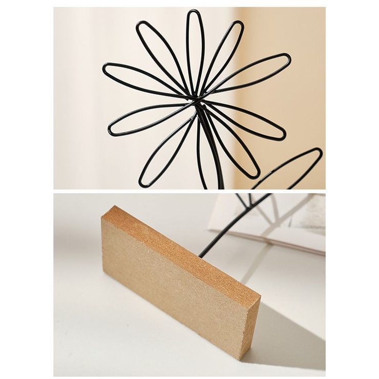 アイアンアートオブジェ アイアンオブジェ アイアンオーナメント | PlusNao | 詳細画像9 