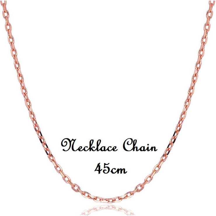 ネックレス チェーン ピンクゴールド カラー 品番 Fq Plusnao プラスナオ のレディースファッション通販 Shoplist ショップリスト