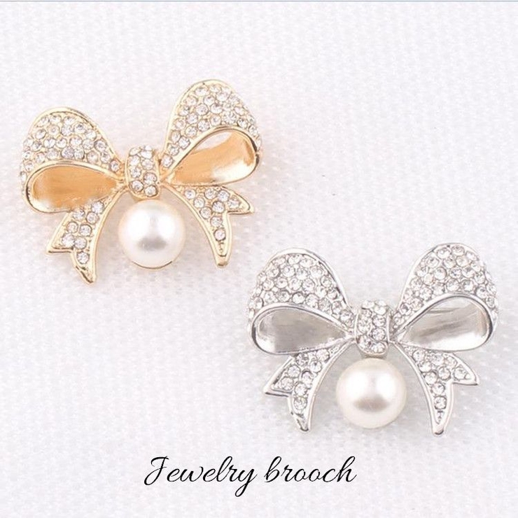 ジュエリーブローチ ピンブローチ ブローチ | PlusNao | 詳細画像1 