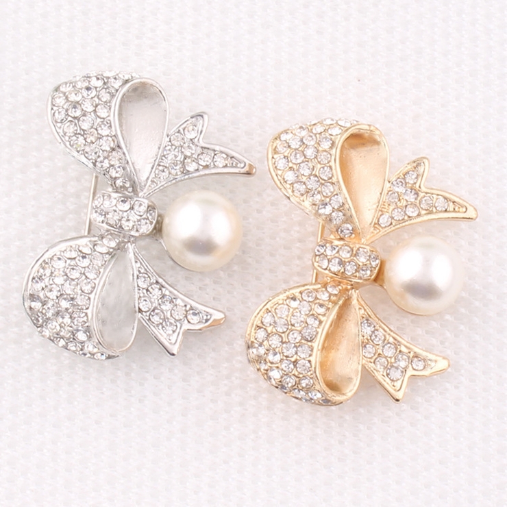 ジュエリーブローチ ピンブローチ ブローチ | PlusNao | 詳細画像4 