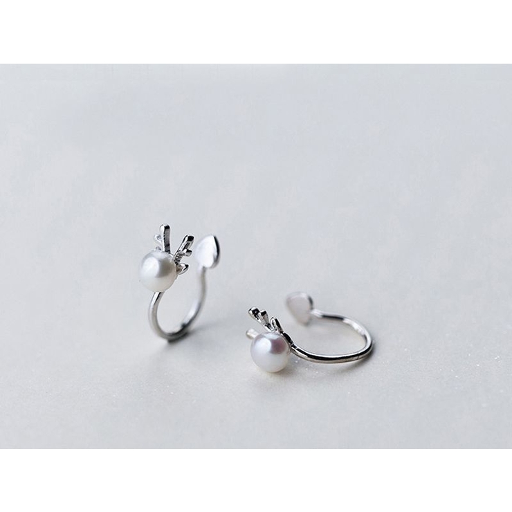 イヤーカフ イヤークリップ レディース | PlusNao | 詳細画像5 