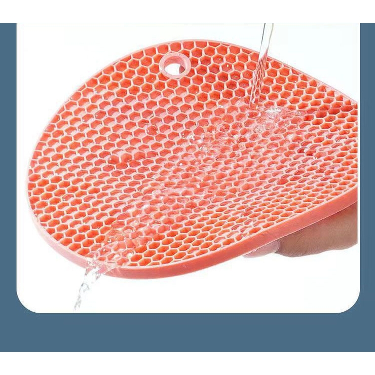 シリコンマット キッチン用品 円形 | PlusNao | 詳細画像7 