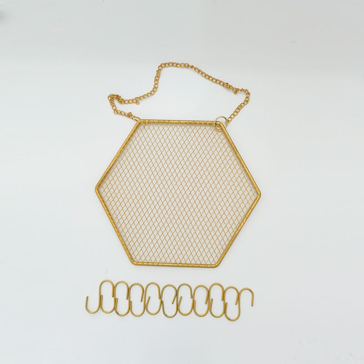 ウォールフック アクセサリー収納 ピアス収納 | PlusNao | 詳細画像3 