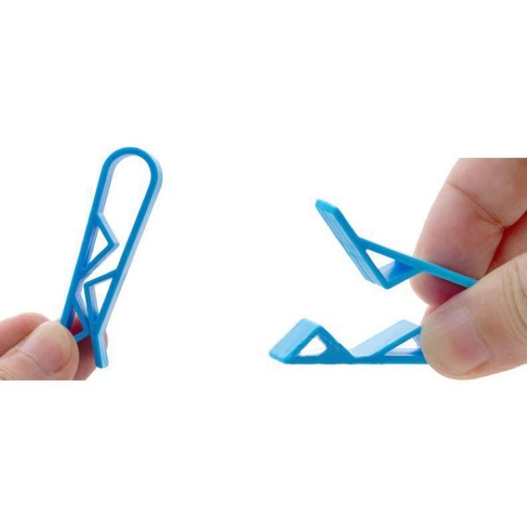 ゴミ袋止めクリップ ゴミ箱クリップ 10個セット | PlusNao | 詳細画像11 