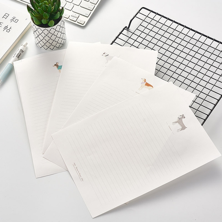 便箋 2冊セット 大人 | PlusNao | 詳細画像2 