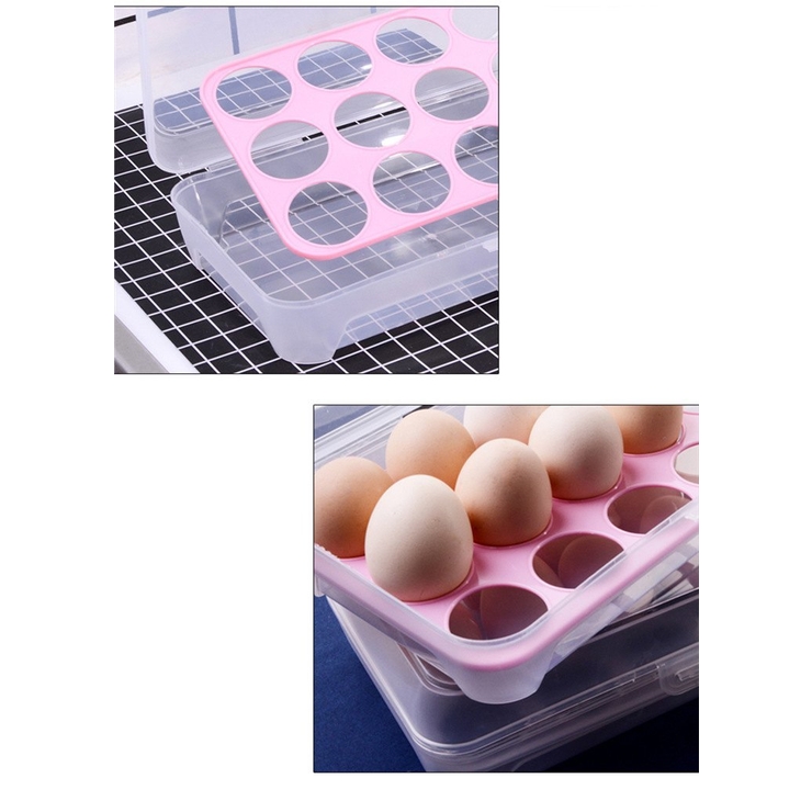 卵ケース 卵入れ エッグホルダー | PlusNao | 詳細画像14 