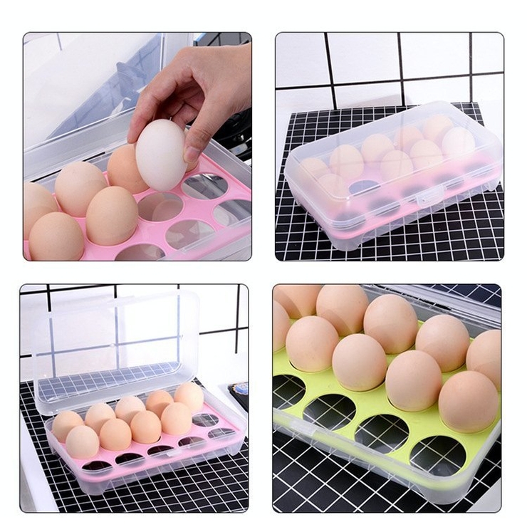 卵ケース 卵入れ エッグホルダー | PlusNao | 詳細画像7 