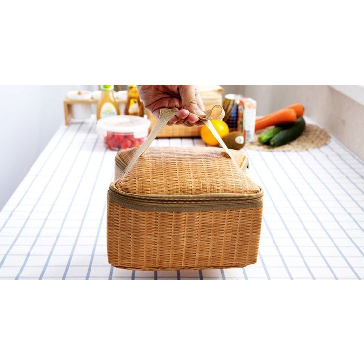 保冷バック 弁当 クーラーバック | PlusNao | 詳細画像5 