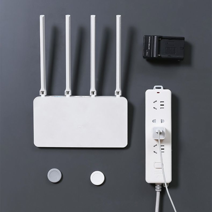 マグネットリモコンホルダー 2個セット 壁掛け収納 | PlusNao | 詳細画像5 